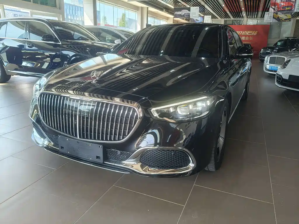 Maybach S-Class 2024 S 480 4MATIC