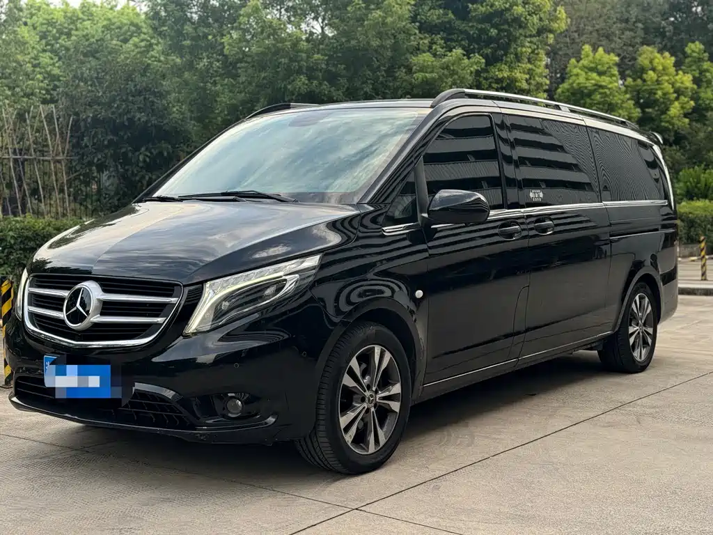 Vito 2020 2.0T Business Edition 7-Seater