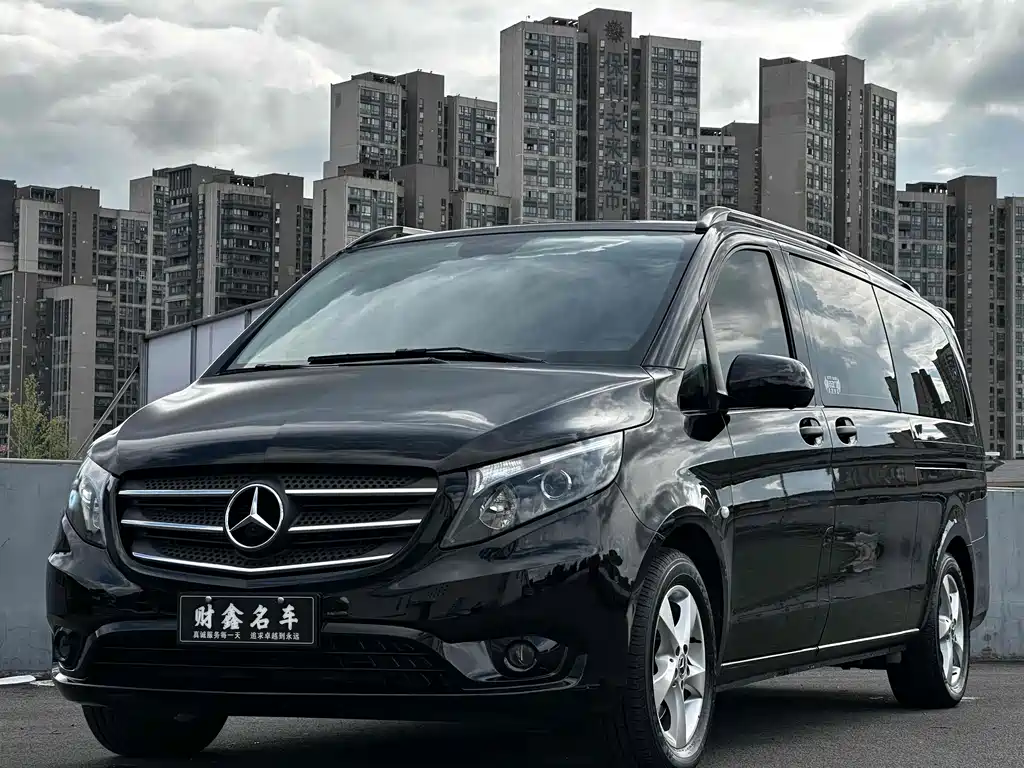 Vito 2020 2.0T Business Edition 7-Seater