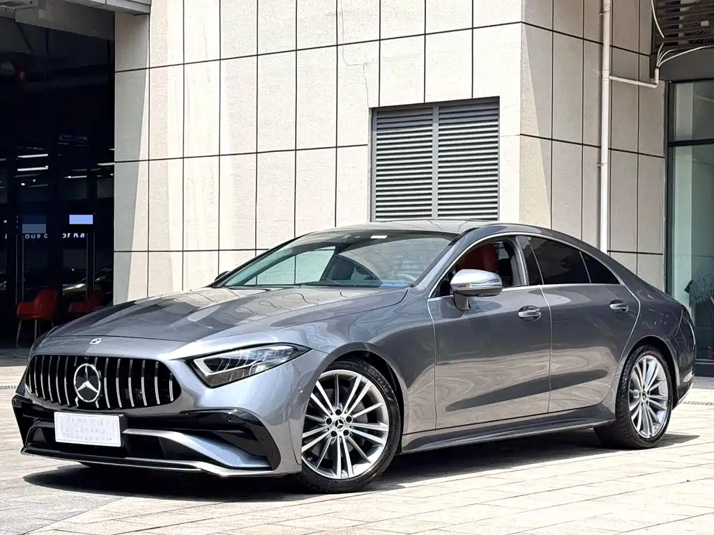 Mercedes-Benz CLS 2022 CLS 300 Dynamic