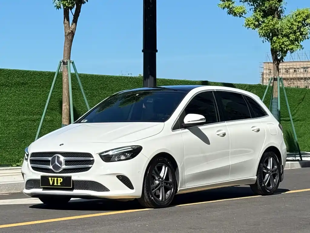Mercedes-Benz B-Class 2020 B 200 Dynamic
