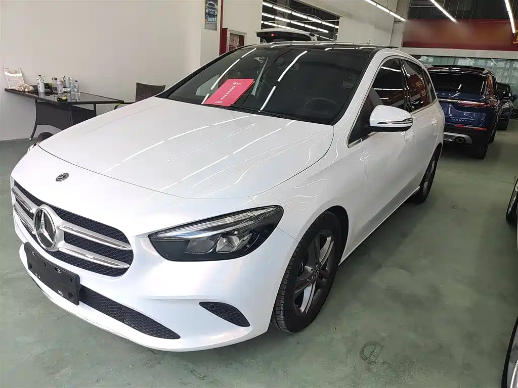 Mercedes-Benz B-Class 2020 B 200 Dynamic