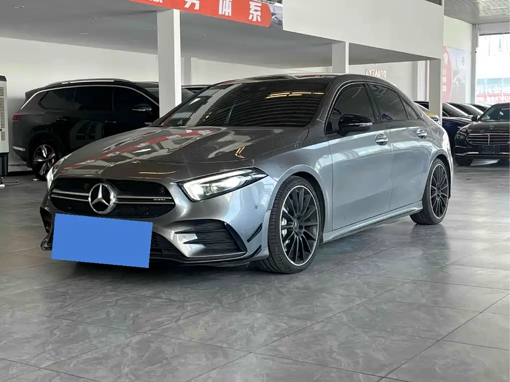 Mercedes-Benz A-Class AMG 2020 AMG A 35 L 4MATIC