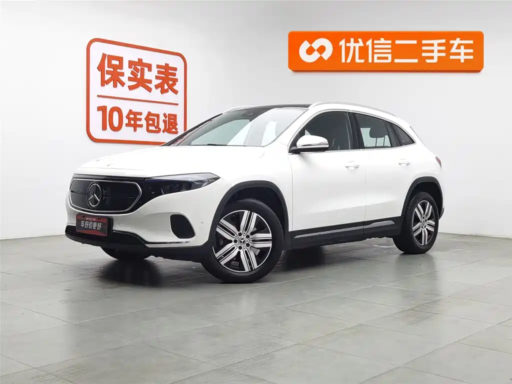 Mercedes-Benz EQA 2023 EQA 260