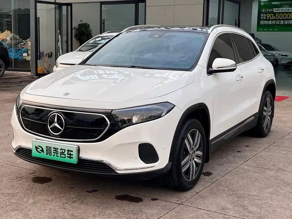 Mercedes-Benz EQA 2023 EQA 260