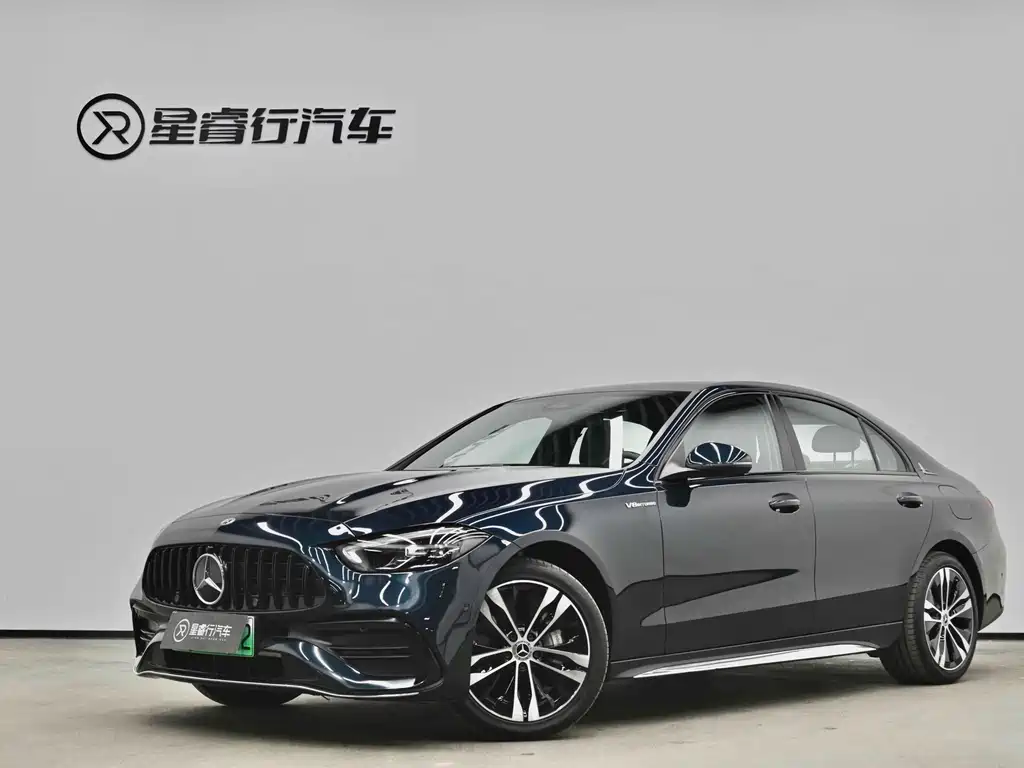 Mercedes-Benz C-class New Energy 2024 C 350 eL
