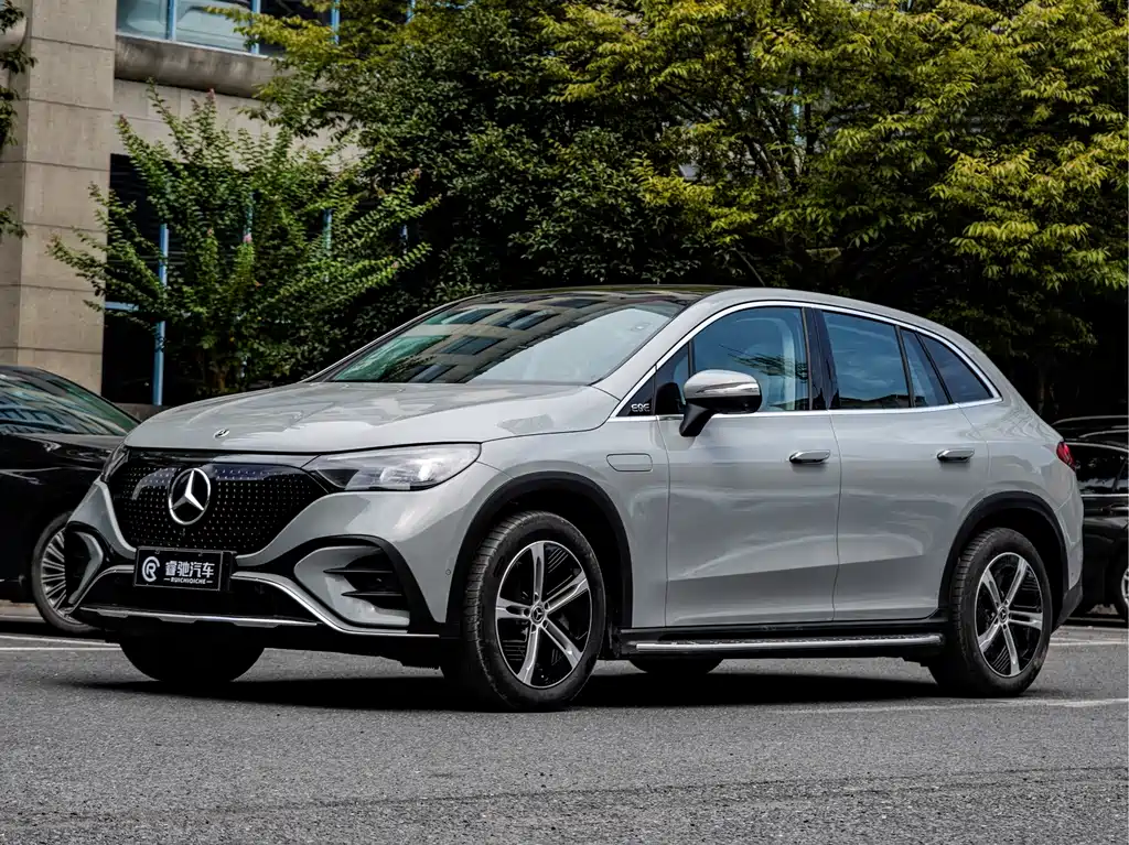 Mercedes-Benz EQE SUV 2023 350 4MATIC Pioneer Edition
