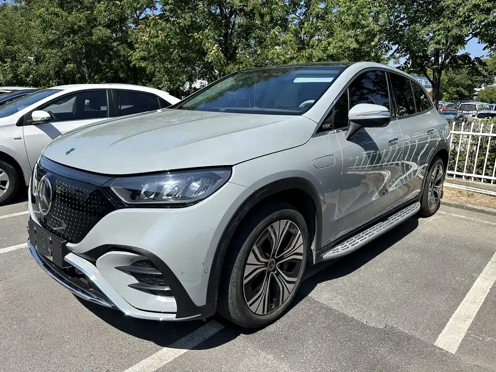 Mercedes-Benz EQE SUV 2023 350 4MATIC Deluxe Edition