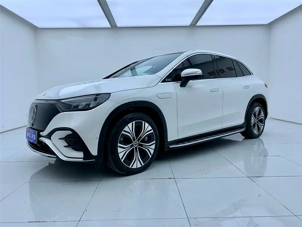Mercedes-Benz EQE SUV 2023 350 4MATIC Deluxe Edition