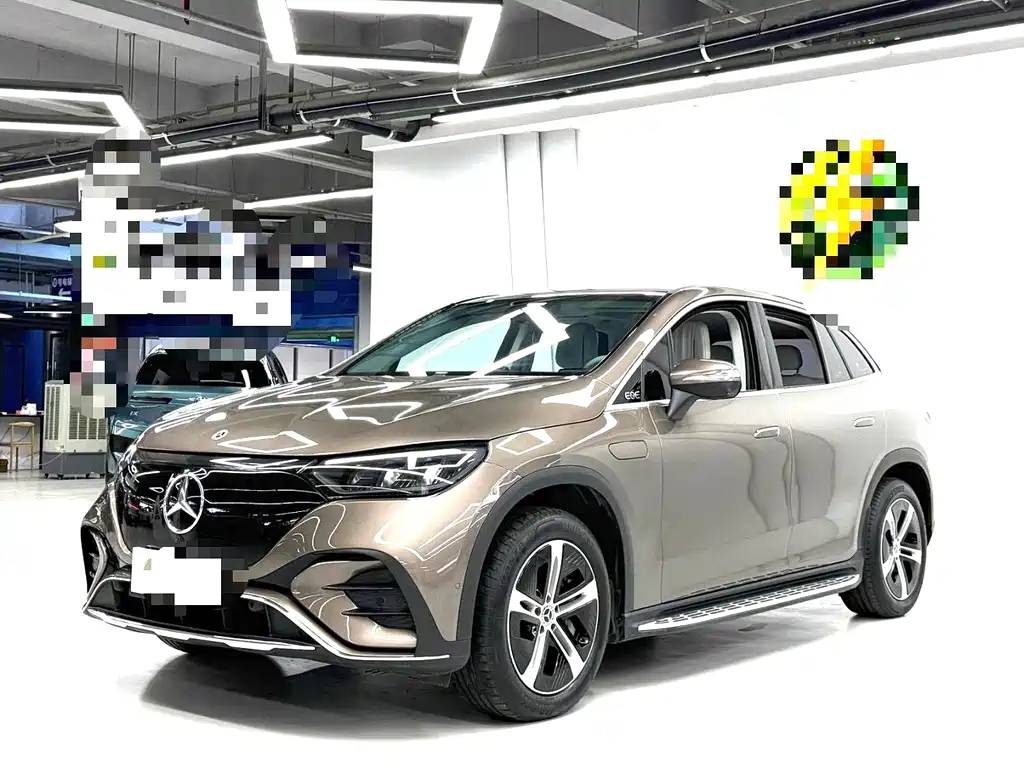 Mercedes-Benz EQE SUV 2023 350 4MATIC Pioneer Edition