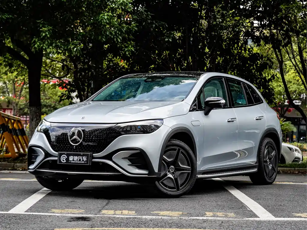 Mercedes-Benz EQE SUV 2023 500 4MATIC Special Edition