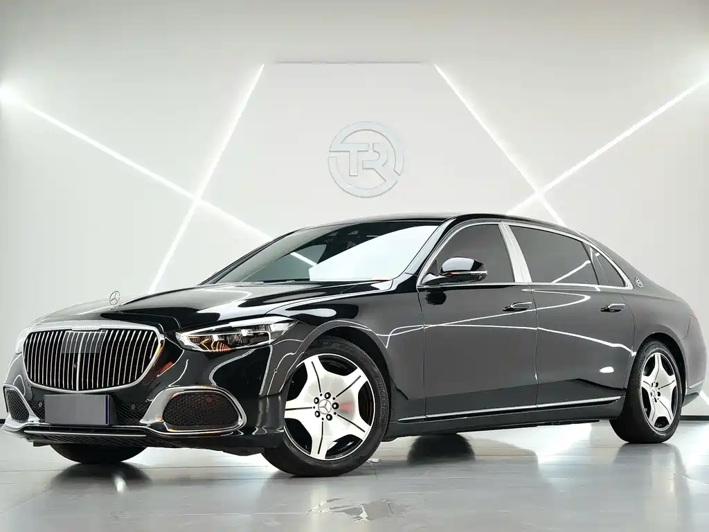 Maybach S-Class 2021 S 480 4MATIC