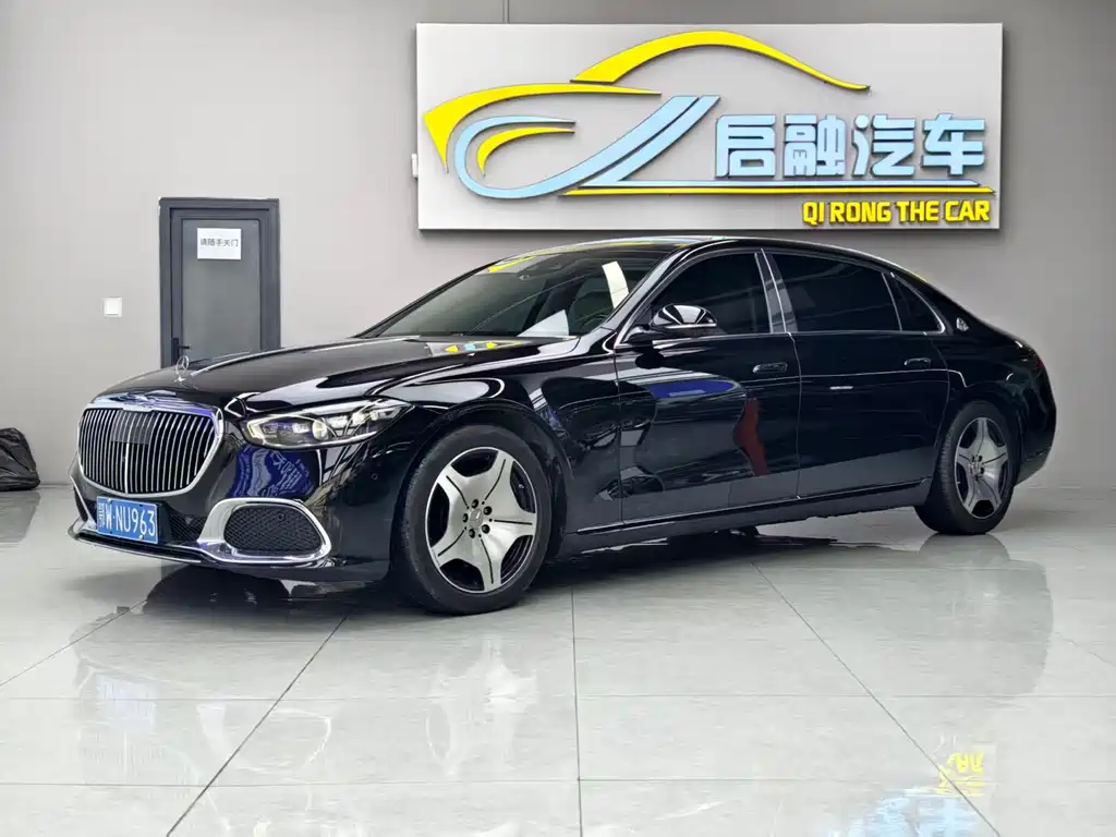 Maybach S-Class 2021 S 480 4MATIC