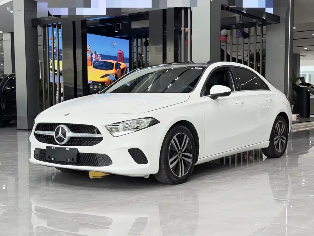 Mercedes-Benz A-Class 2022 A 180 L