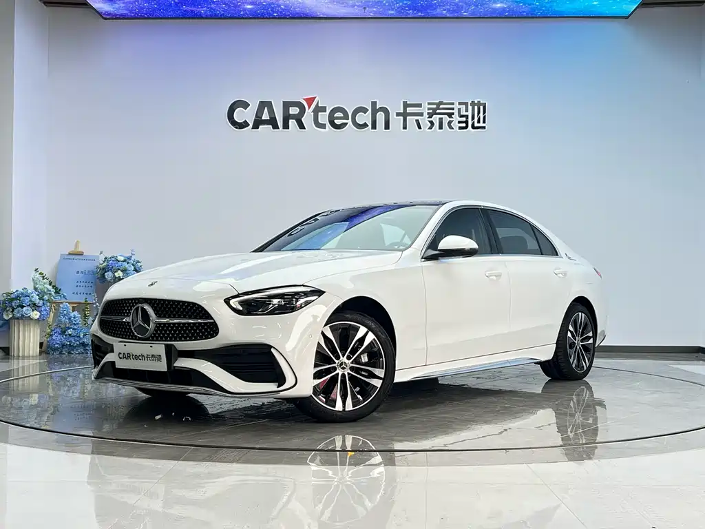 Mercedes-Benz C-class New Energy 2024 C 350 eL