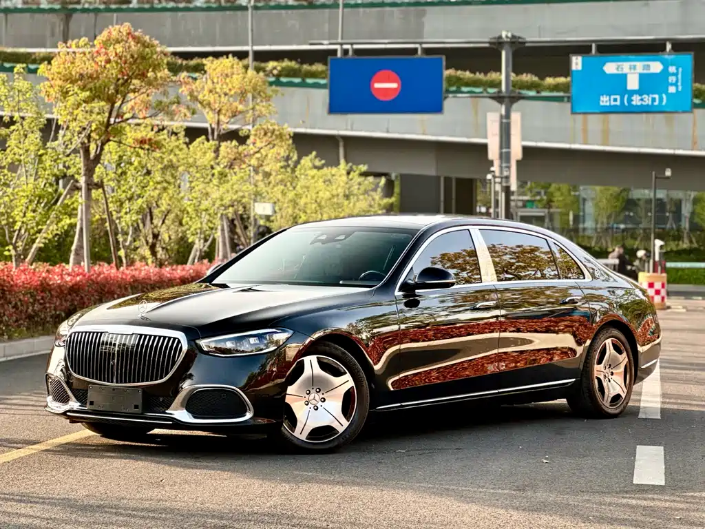 Maybach S-Class 2023 S 480 4MATIC
