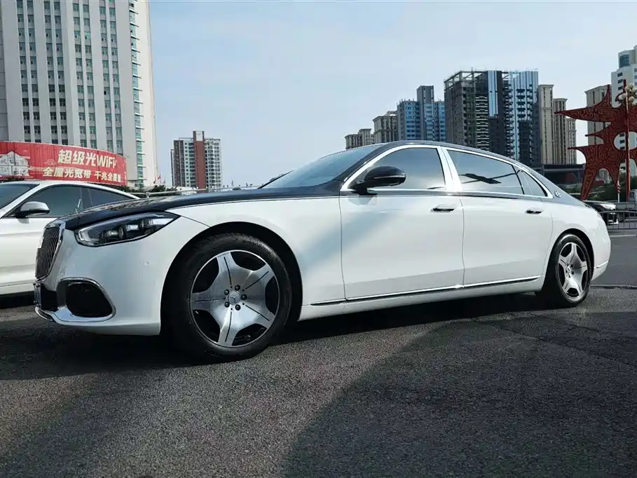 Maybach S-Class 2023 S 480 4MATIC