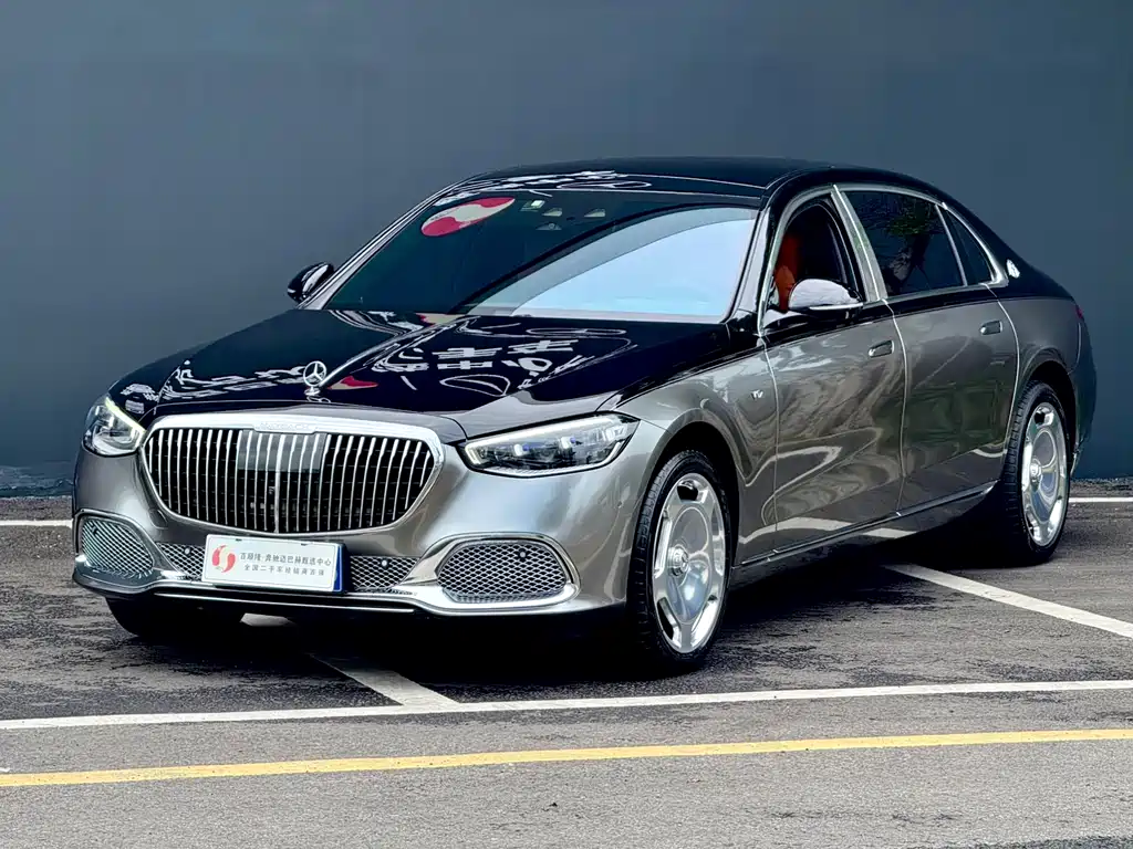 Maybach S-Class 2023 S 680 4MATIC