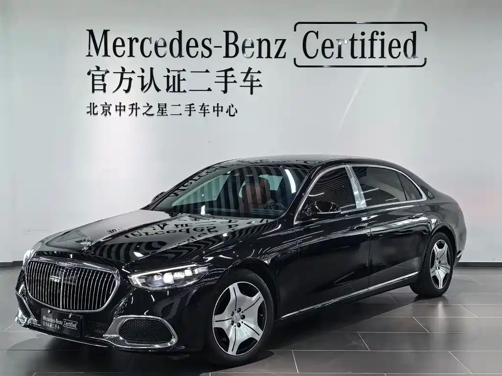 Maybach S-Class 2023 S 480 4MATIC