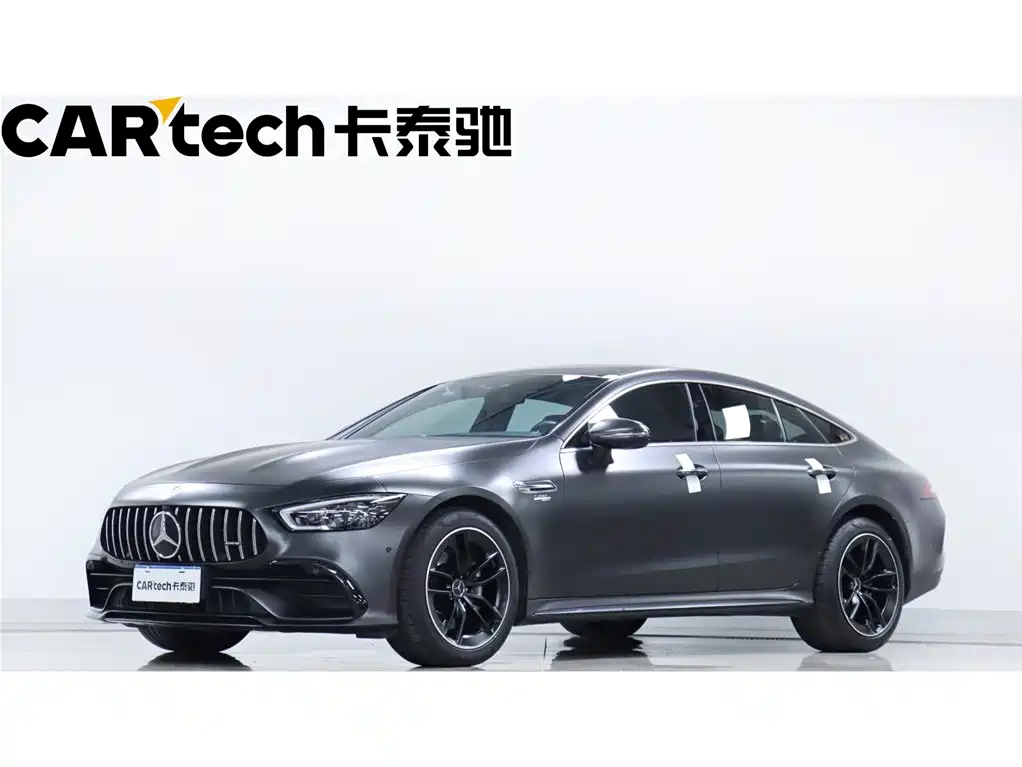 AMG GT 2020 AMG GT 50 four-door sports car