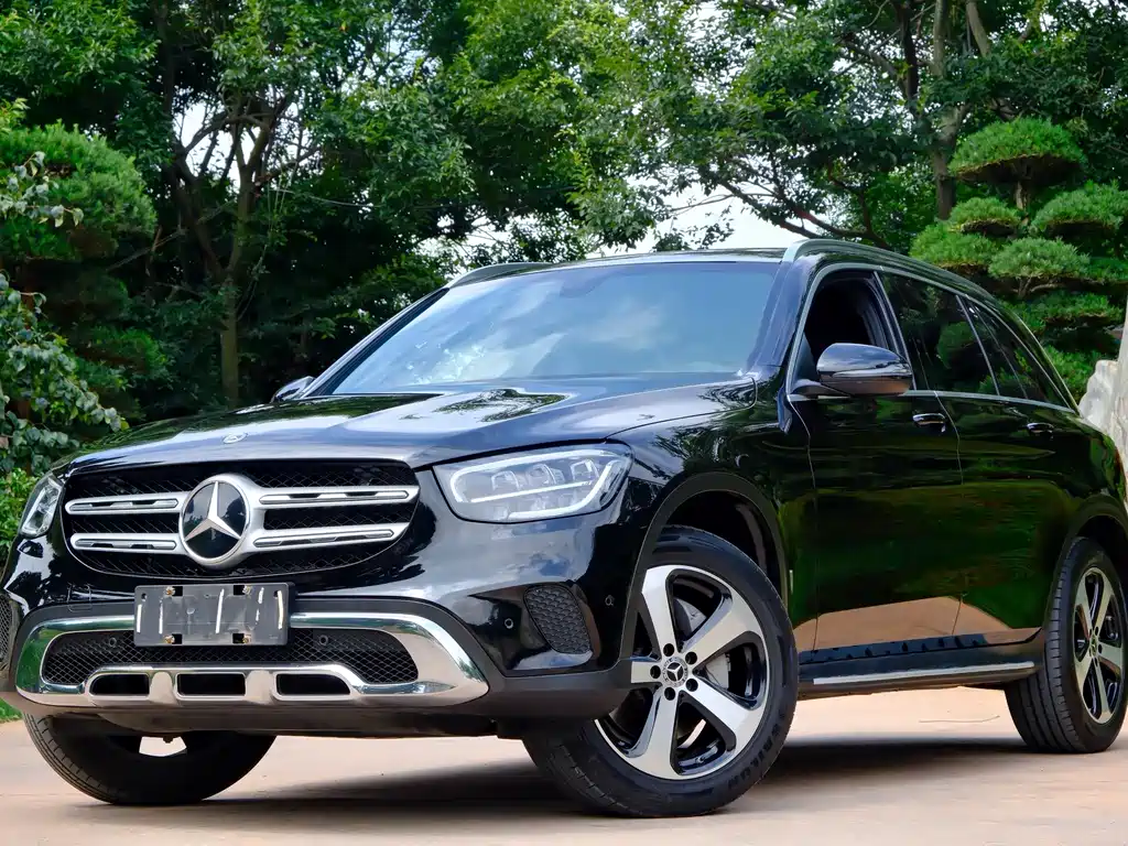 Mercedes-Benz GLC 2022 GLC 260 L 4MATIC Dynamic