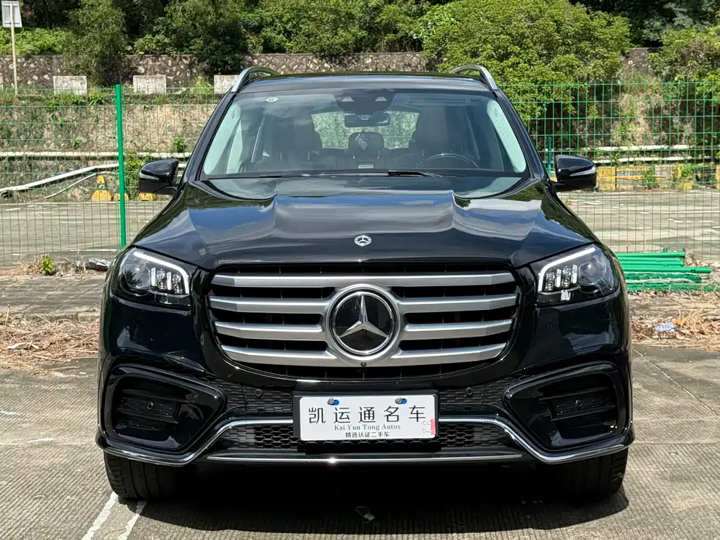 Mercedes-Benz GLS 2024 GLS 450 4MATIC luxury