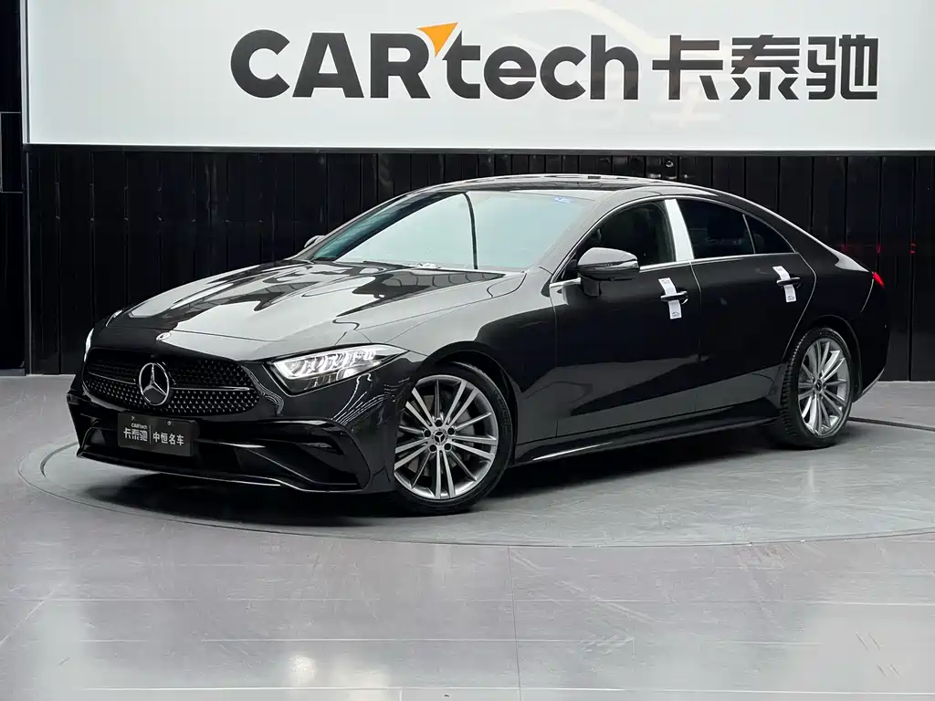 Mercedes-Benz CLS 2022 CLS 300 Dynamic