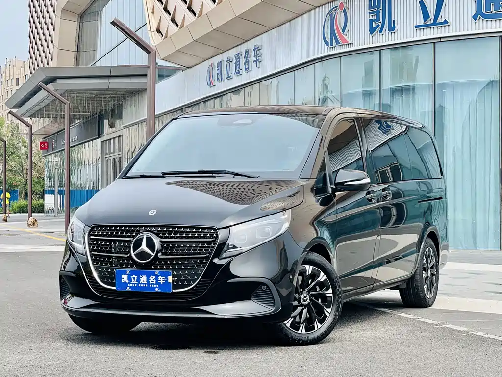 Mercedes-Benz V-class 2024 V 300 Pilot Edition
