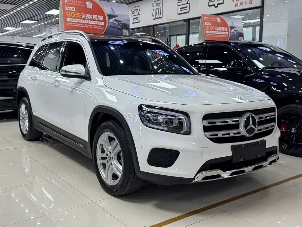 Mercedes-Benz GLB 2023 GLB 220 Stylish