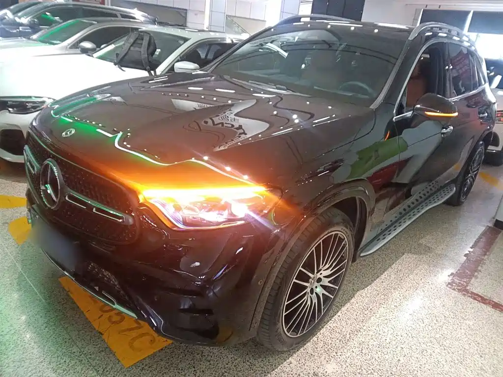 Mercedes-Benz GLC 2024 GLC 300 L 4MATIC Dynamic 5-Seater