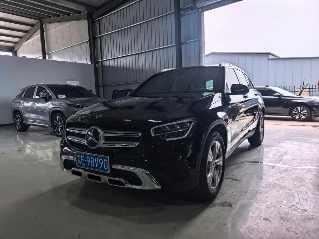 Mercedes-Benz GLC 2020 GLC 260 L 4MATIC Dynamic