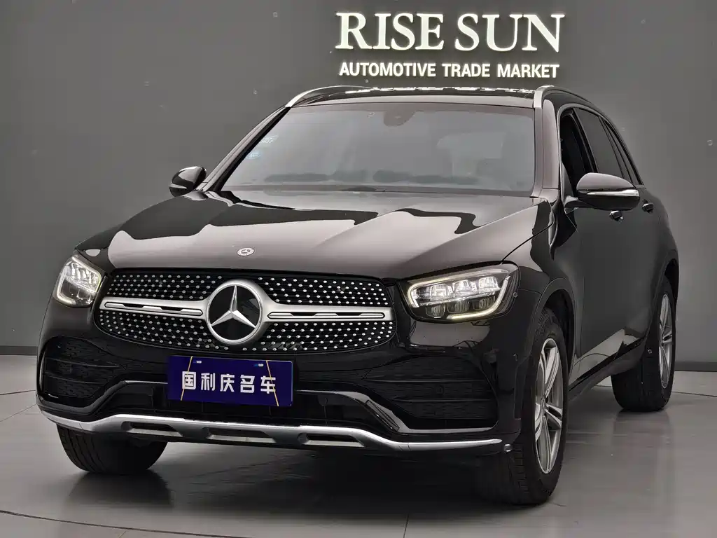 Mercedes-Benz GLC 2020 GLC 260 L 4MATIC Luxury