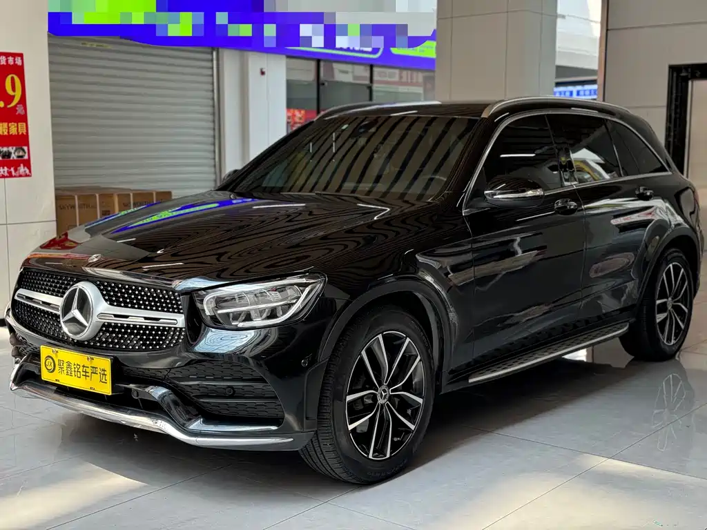 Mercedes-Benz GLC 2020 GLC 300 L 4MATIC Dynamic