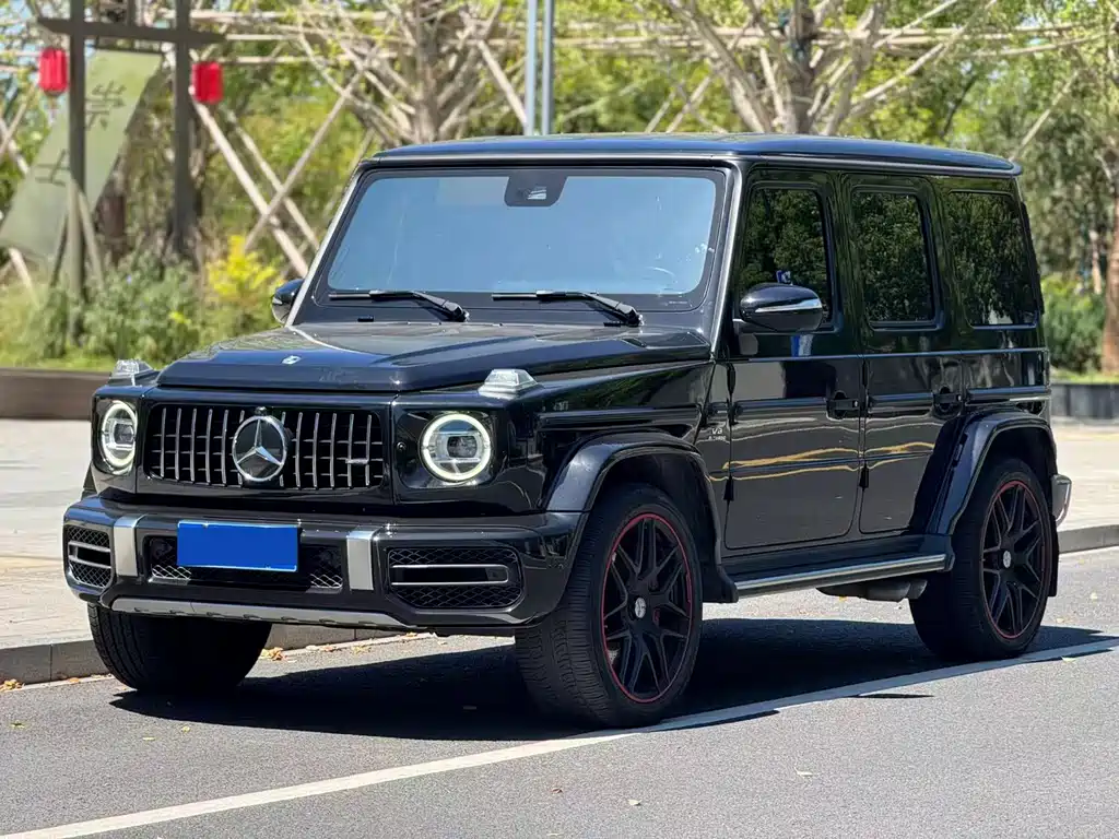 Mercedes-Benz G-Class AMG 2021 AMG G 63