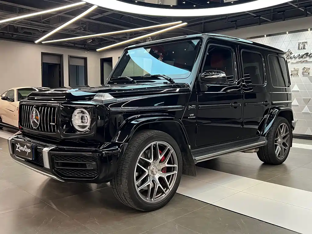 Mercedes-Benz G-Class AMG 2023 AMG G 63