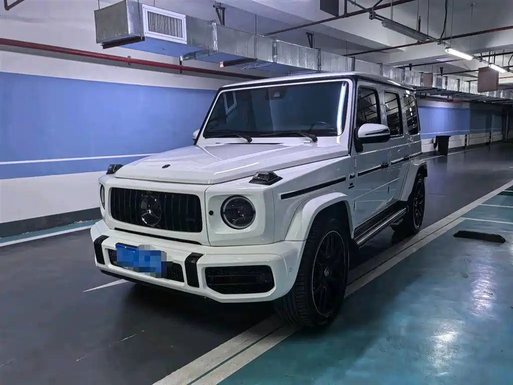 Mercedes-Benz G-Class AMG 2023 AMG G 63