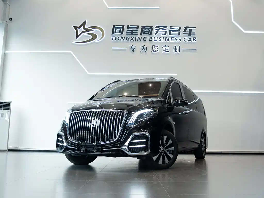Vito 2023 2.0T Elite 7-seater