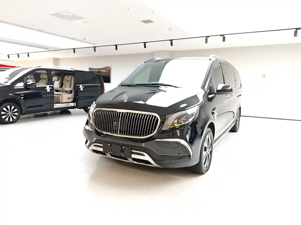 VITO 2023 2.0T Business Edition 7-seater