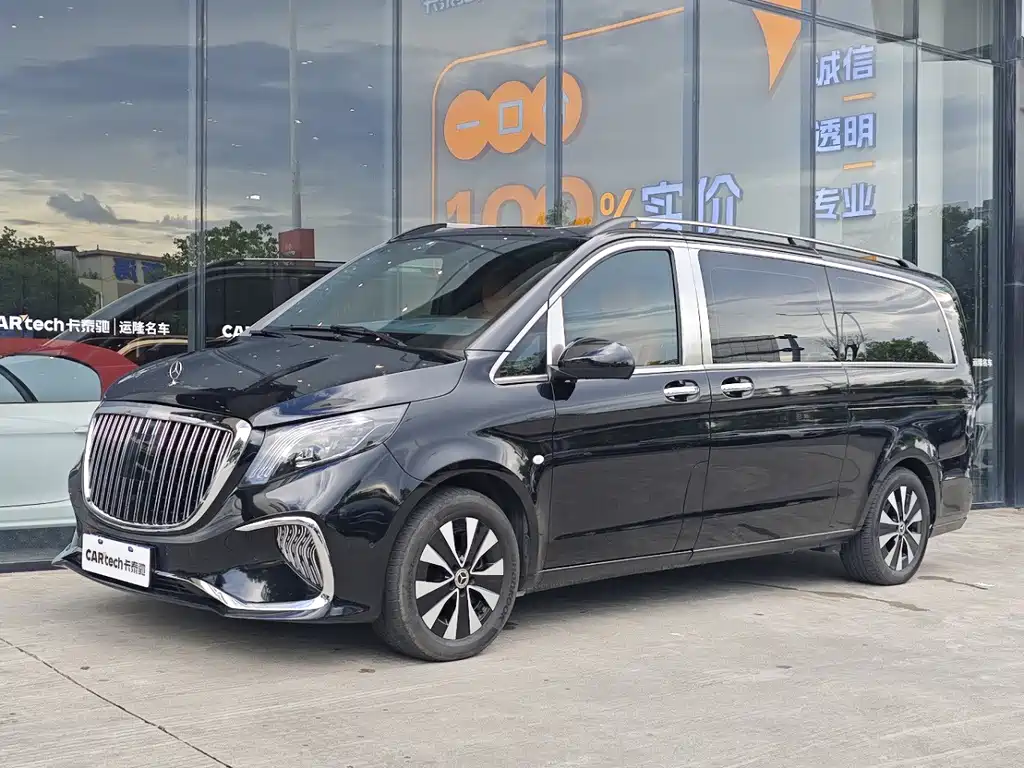 Vito 2023 2.0T Business Edition 8 Seats