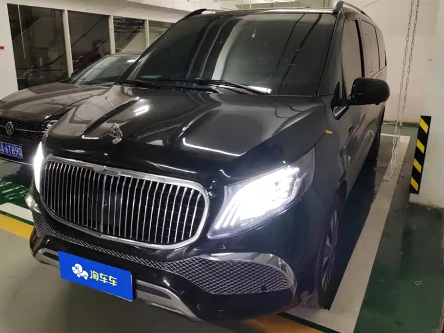 Vito 2023 2.0T Elite 7-seater