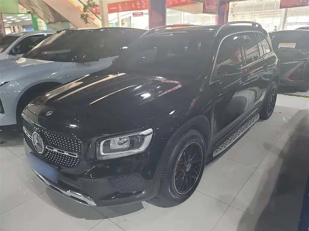 Mercedes-Benz GLB 2020 GLB 180 Stylish