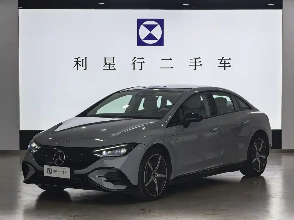 Mercedes-Benz EQE 2022 Model 350 First Special Edition