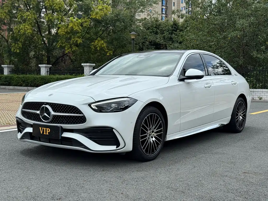 Mercedes-Benz C-Class 2023 C 260 L Sport
