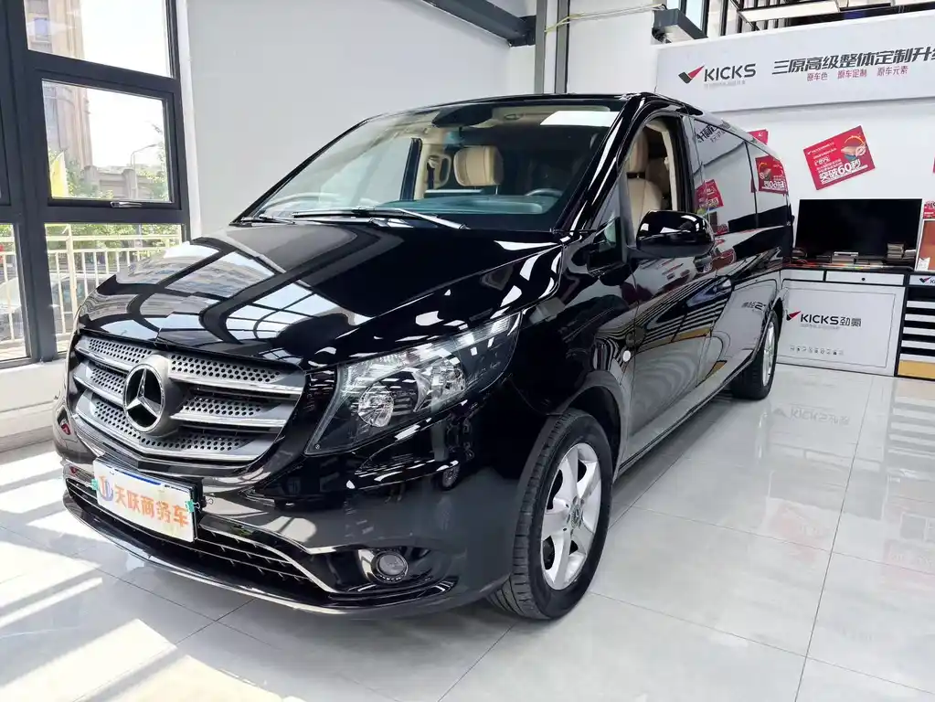 Vito 2021 2.0T Elite Edition 9 Seats
