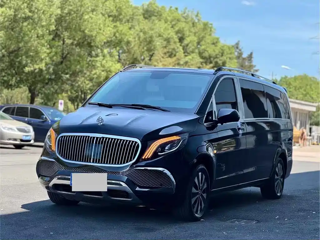 Vito 2021 2.0T Elite 7-Seater