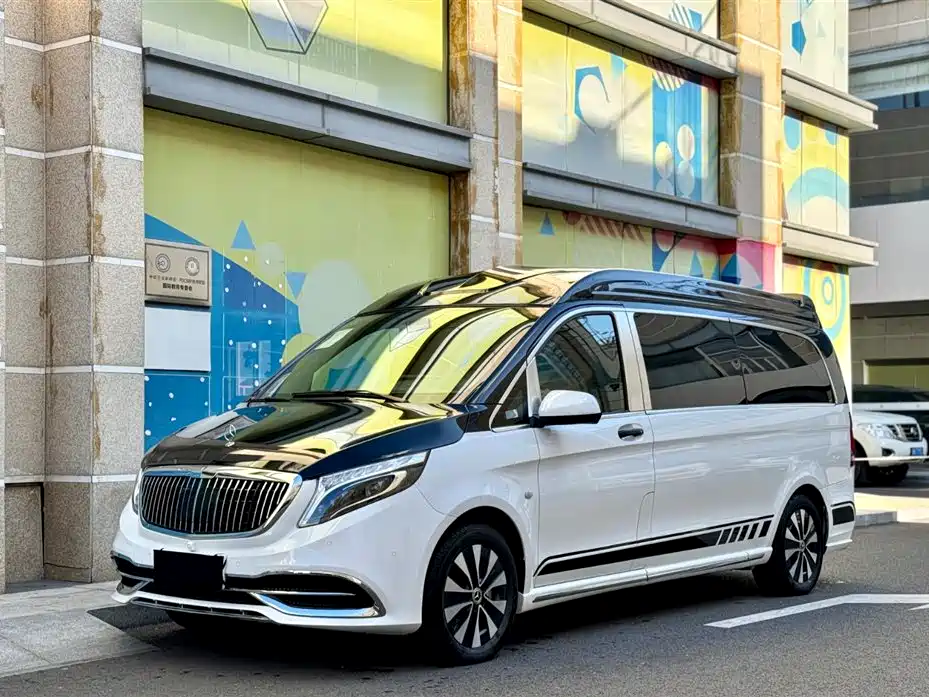 VITO 2021 2.0T Business Edition 7-Seater