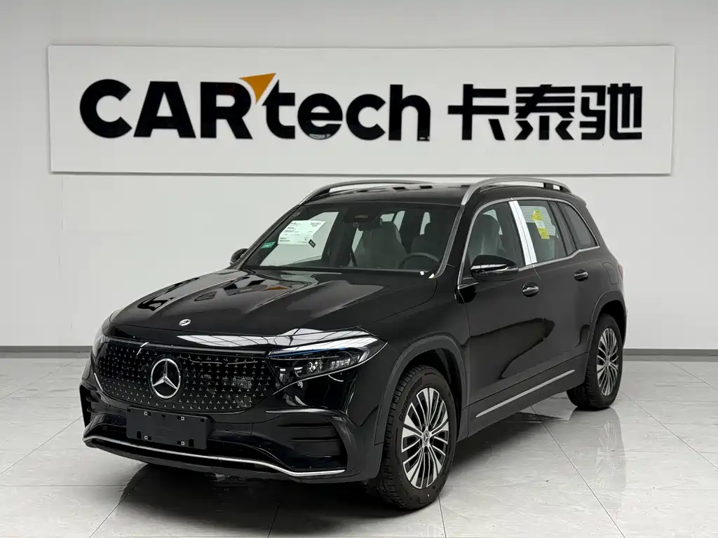 Mercedes-Benz EQB 2023 EQB 260
