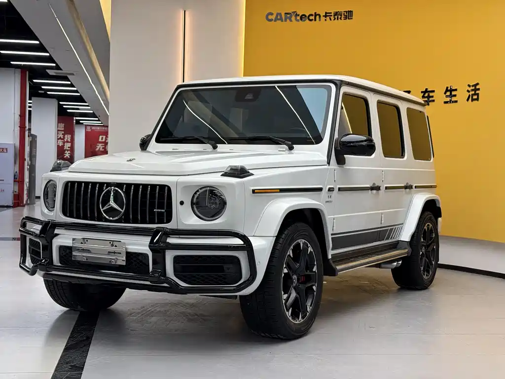 Mercedes-Benz G-Class AMG 2020 AMG G 63