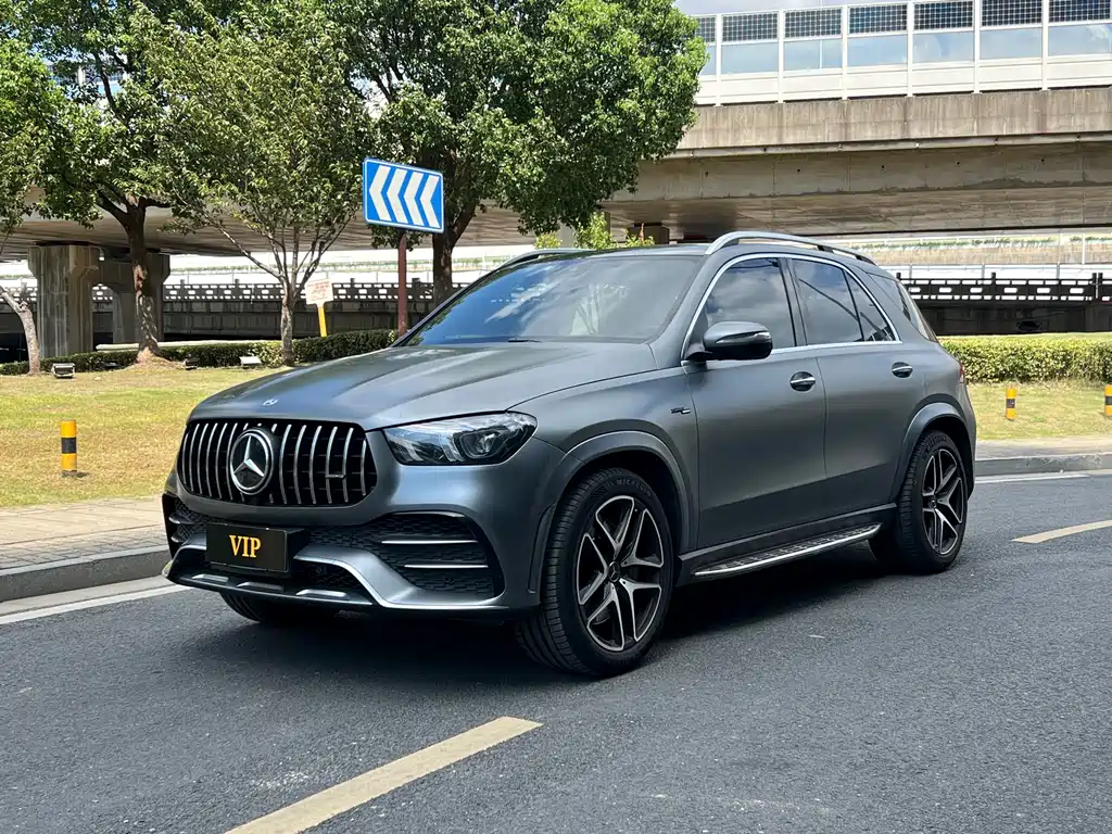 Mercedes-Benz GLE AMG 2020 AMG GLE 53 4MATIC+