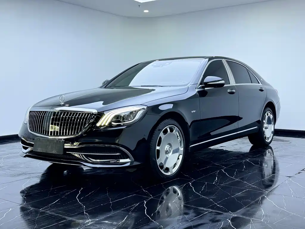 Mercedes-Benz S-Class 2020 S 350 L Premium Pegasus Edition